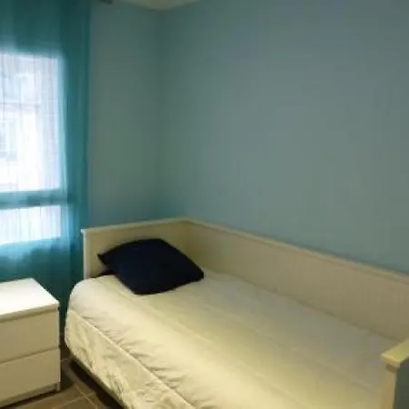 Apartmán Sleeps 5 Wifi T692736 *