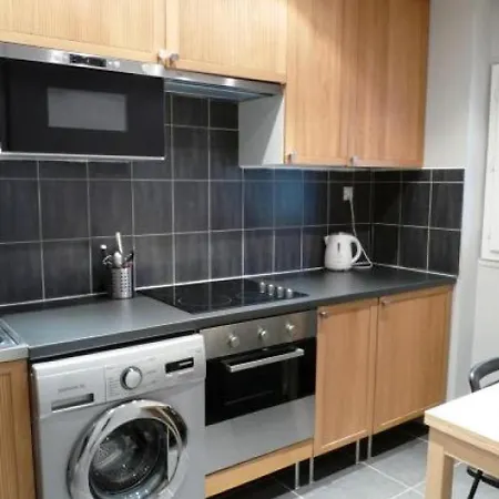 Apartmán Sleeps 5 Wifi T692736 Cannes