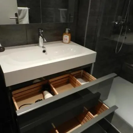 Apartmán Sleeps 5 Wifi T692736 *