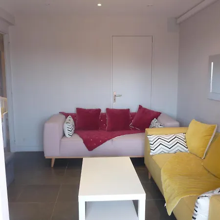 Apartmán Sleeps 5 Wifi T692736 *