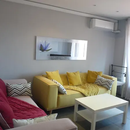 Apartmán Sleeps 5 Wifi T692736